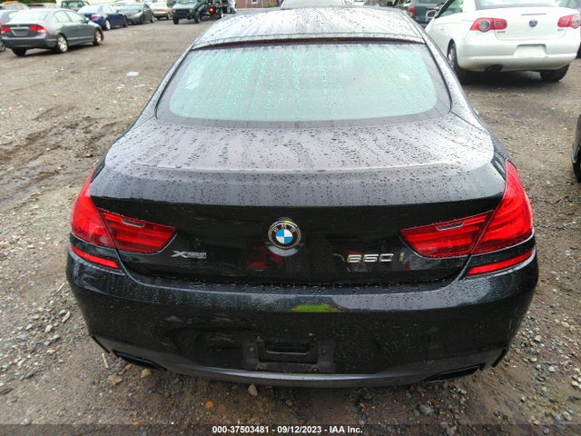 WBA6D6C33HG388557 BMW 650i Gran Coupe Xdrive
