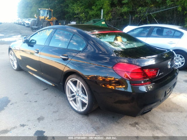 WBA6D6C33HG388557 BMW 650i Gran Coupe Xdrive