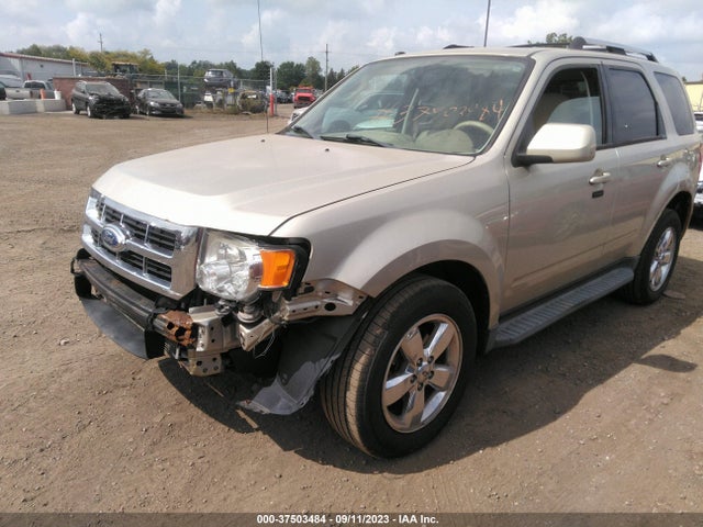 2012 FORD ESCAPE LIMITED VIN: 1FMCU0EG1CKA51762