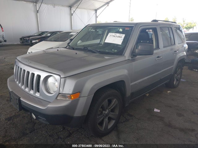1C4NJPFAXFD179161 Jeep Patriot High Altitude Edition