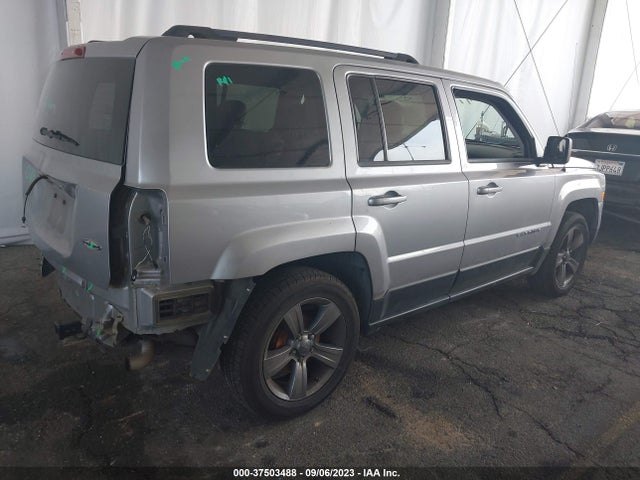 1C4NJPFAXFD179161 Jeep Patriot High Altitude Edition