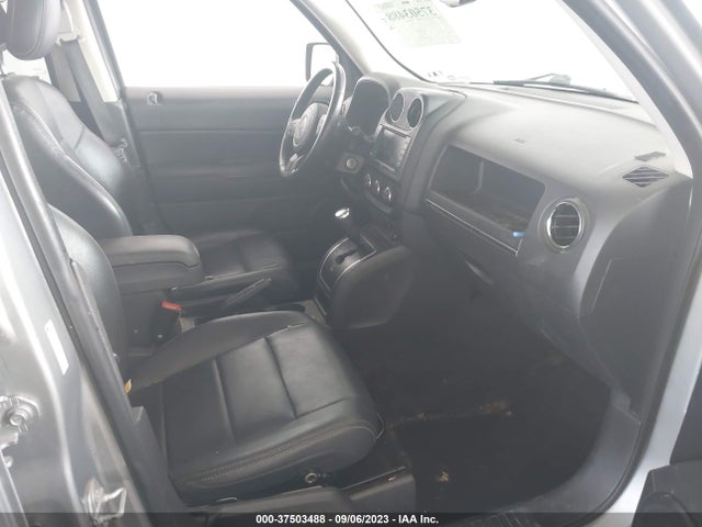 1C4NJPFAXFD179161 Jeep Patriot High Altitude Edition