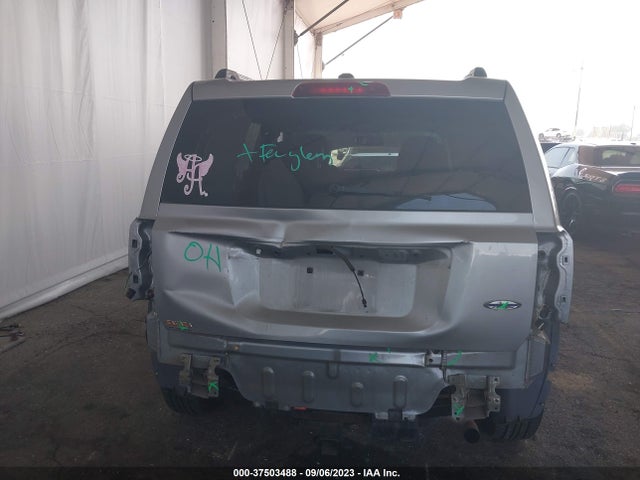 1C4NJPFAXFD179161 Jeep Patriot High Altitude Edition