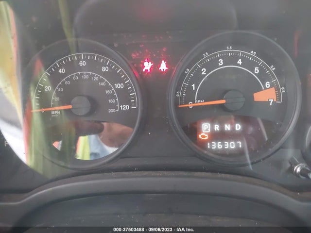 1C4NJPFAXFD179161 Jeep Patriot High Altitude Edition