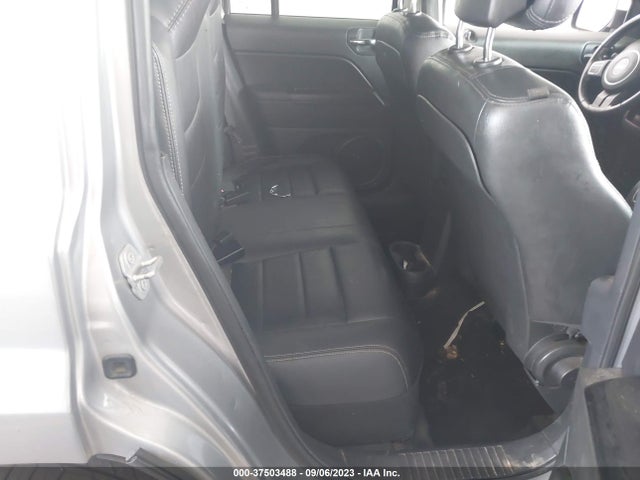 1C4NJPFAXFD179161 Jeep Patriot High Altitude Edition