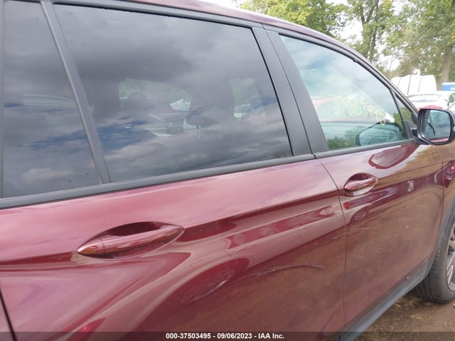 Honda Passport Ex-l 2019 5FNYF8H52KB008170 Image 14