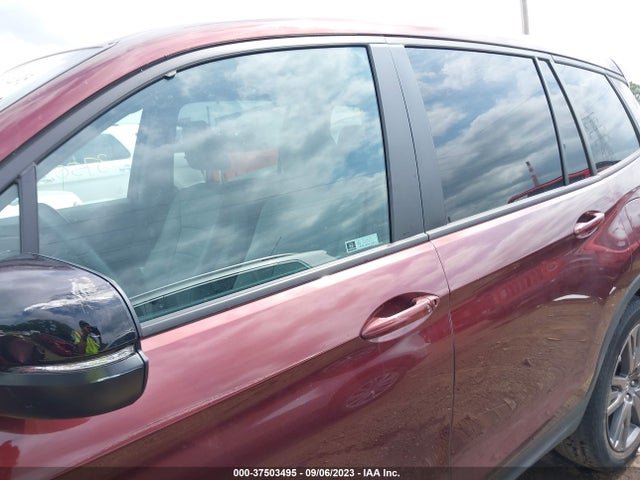 Honda Passport Ex-l 2019 5FNYF8H52KB008170 Image 15