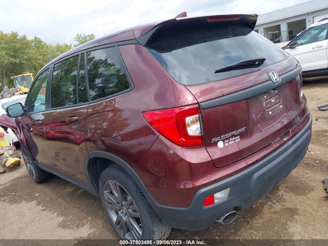 Honda Passport Ex-l 2019 5FNYF8H52KB008170 Image 3