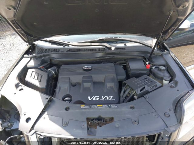 2GKFLZE35E6325769 GMC Terrain Denali
