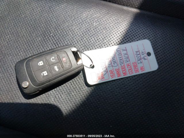 2GKFLZE35E6325769 GMC Terrain Denali