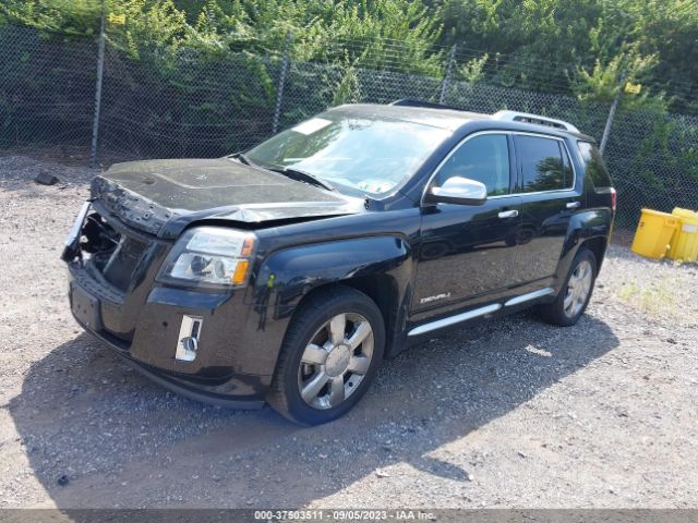 2GKFLZE35E6325769 GMC Terrain Denali