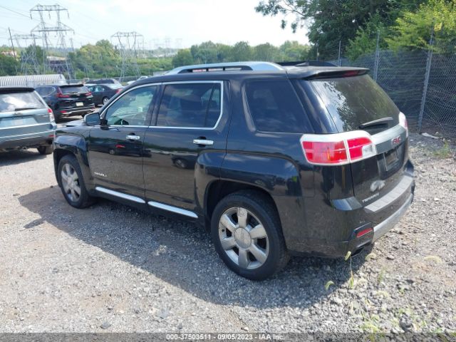 2GKFLZE35E6325769 GMC Terrain Denali