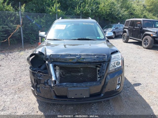 2GKFLZE35E6325769 GMC Terrain Denali