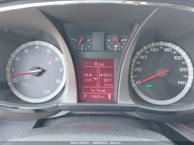 2GKFLZE35E6325769 GMC Terrain Denali