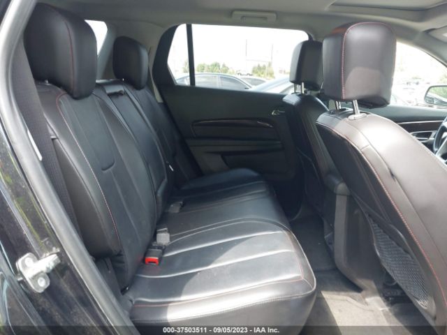 2GKFLZE35E6325769 GMC Terrain Denali