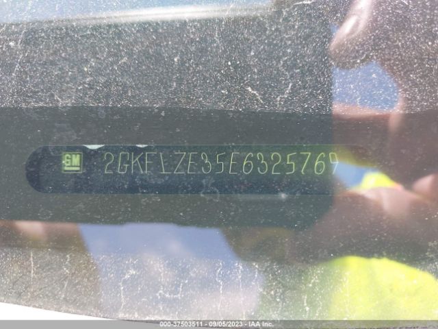 2GKFLZE35E6325769 GMC Terrain Denali