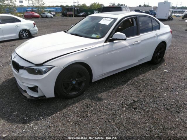 WBA3B5C59EF959023 BMW 3 Series 328i Xdrive