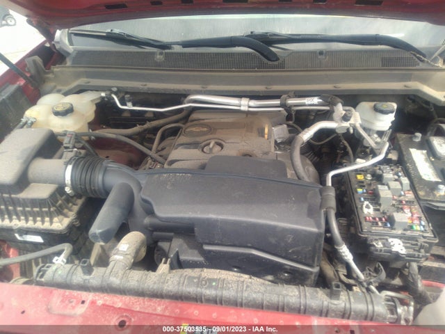 Chevrolet Colorado 2wd Work Truck 2021 1GCGSBEA5M1200877 Image 15