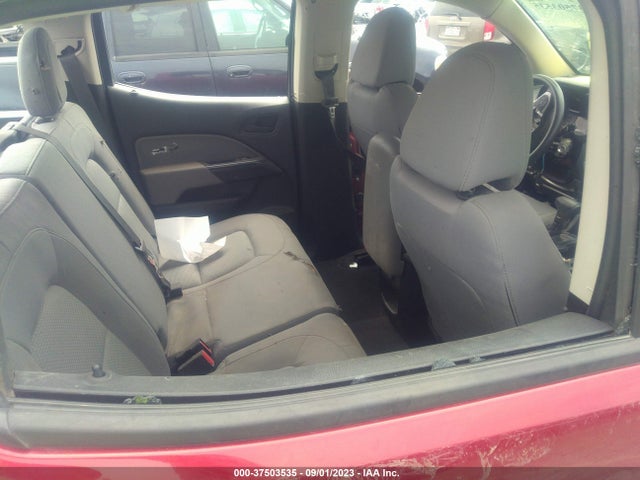Chevrolet Colorado 2wd Work Truck 2021 1GCGSBEA5M1200877 Image 13