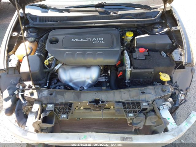 1C3CDFBB9ED768079 Dodge DART SXT