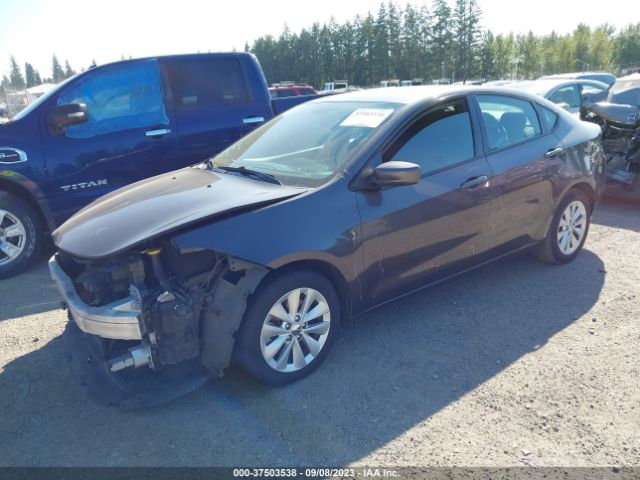 1C3CDFBB9ED768079 Dodge DART SXT