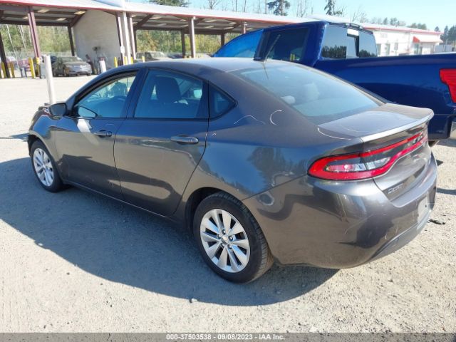 1C3CDFBB9ED768079 Dodge DART SXT