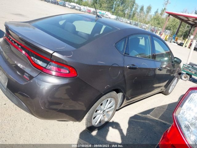1C3CDFBB9ED768079 Dodge DART SXT