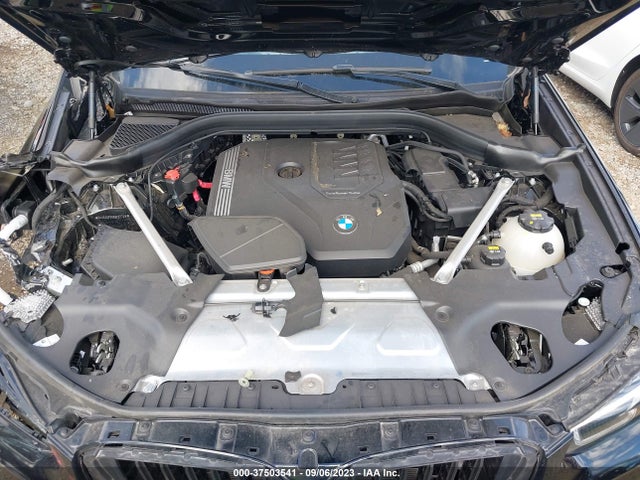 BMW X3 Xdrive30i 2022 аукцион фото