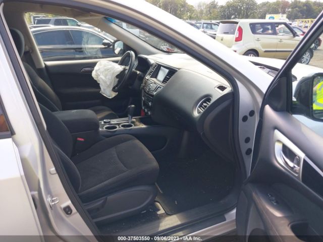 5N1AR2MM4EC648350 Nissan Pathfinder Sv