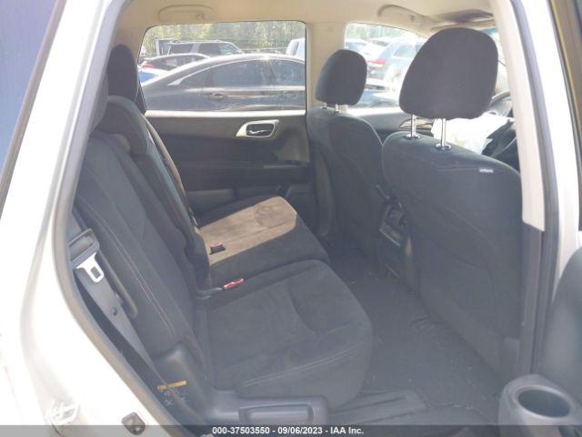 5N1AR2MM4EC648350 Nissan Pathfinder Sv