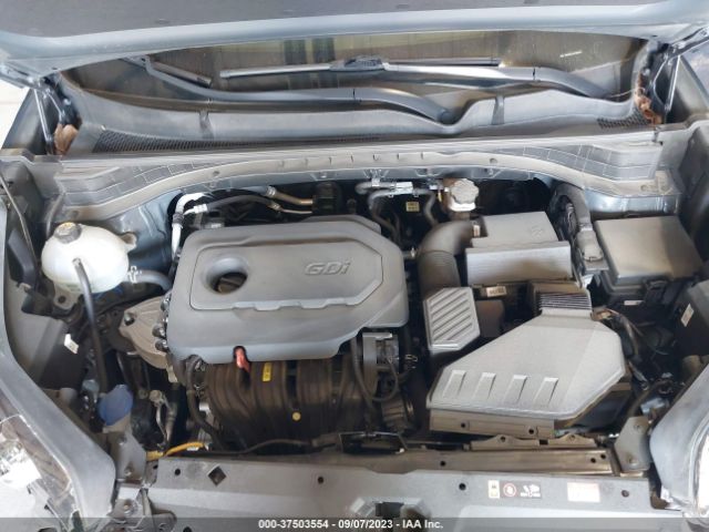 KNDPNCAC0K7606340 KIA Sportage Ex