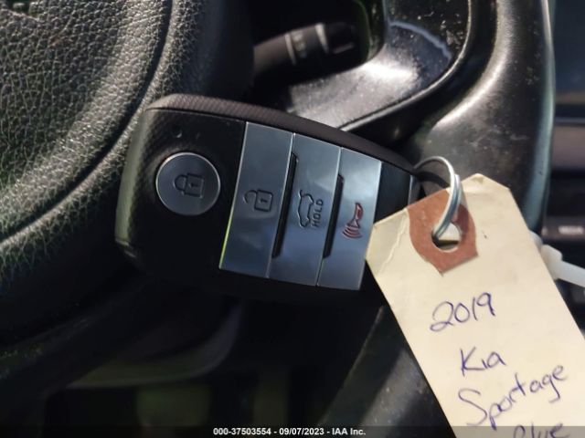KNDPNCAC0K7606340 KIA Sportage Ex
