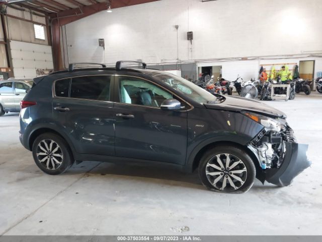 KNDPNCAC0K7606340 KIA Sportage Ex