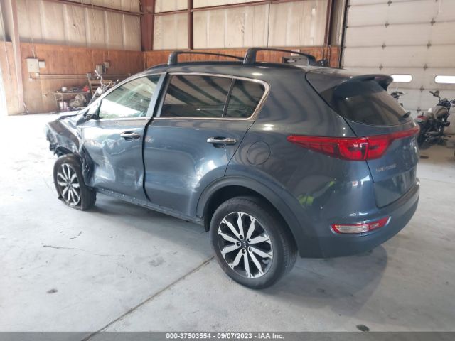 KNDPNCAC0K7606340 KIA Sportage Ex
