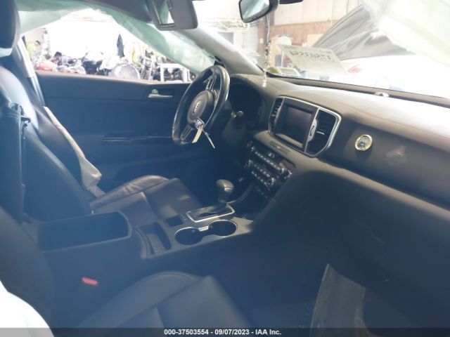 KNDPNCAC0K7606340 KIA Sportage Ex