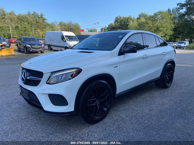 4JGED6EBXGA024149 Mercedes-Benz Gle Gle 450 Amg