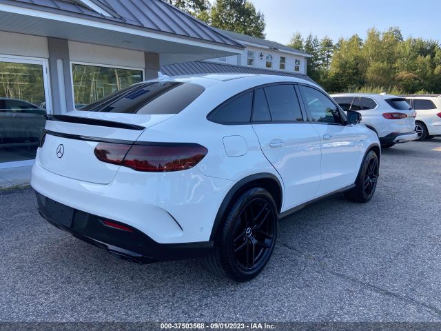 4JGED6EBXGA024149 Mercedes-Benz Gle Gle 450 Amg
