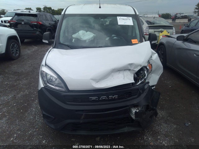 2020 Ram Promaster City, VIN: ZFBHRFAB7L6P61544