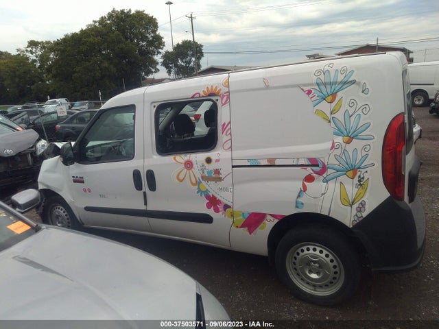 2020 Ram Promaster City, VIN: ZFBHRFAB7L6P61544
