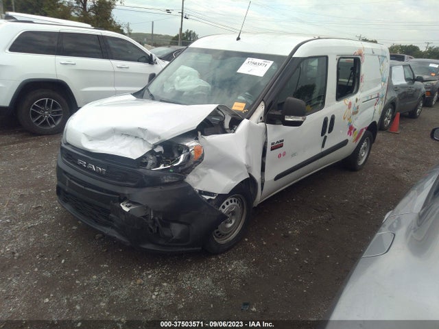 2020 Ram Promaster City, VIN: ZFBHRFAB7L6P61544