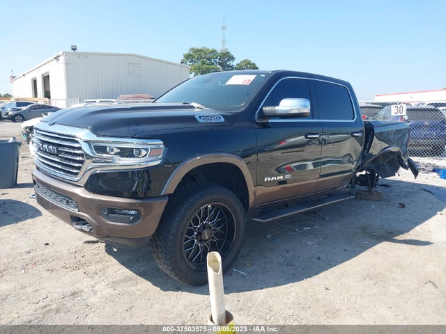 1C6RREKT4LN421364 RAM 1500 Longhorn