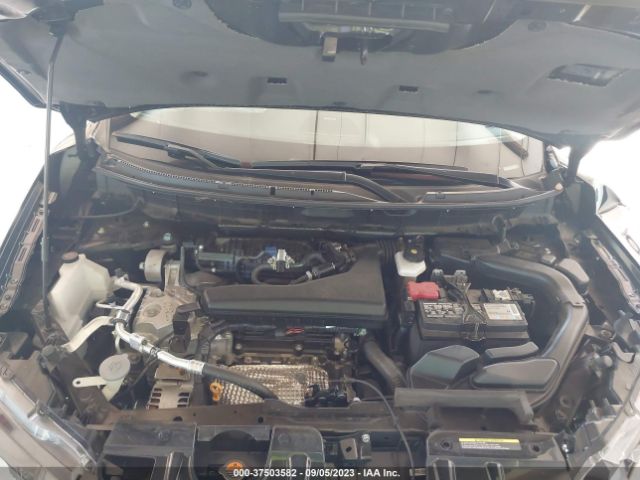 5N1AT2MVXLC752610 Nissan Rogue Sl