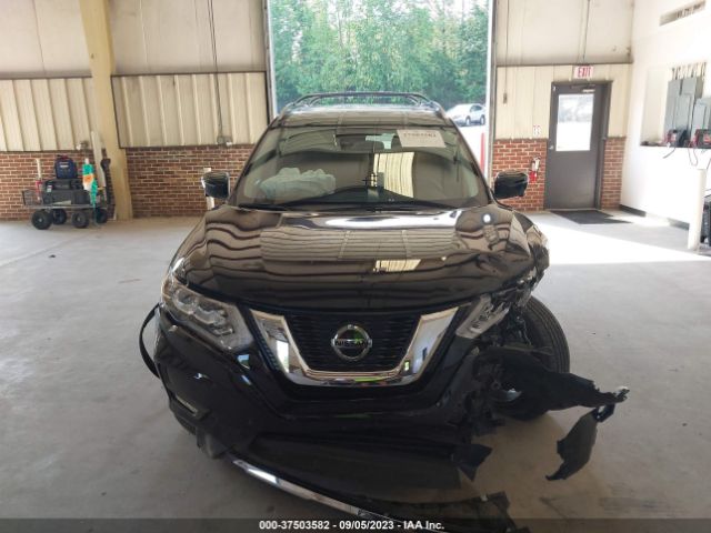 5N1AT2MVXLC752610 Nissan Rogue Sl