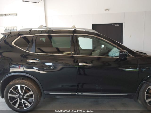 5N1AT2MVXLC752610 Nissan Rogue Sl