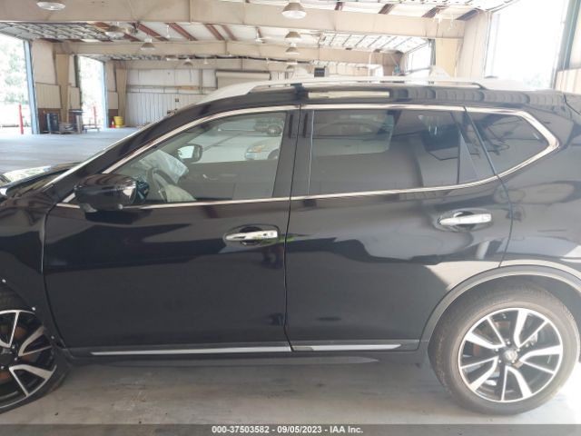 5N1AT2MVXLC752610 Nissan Rogue Sl