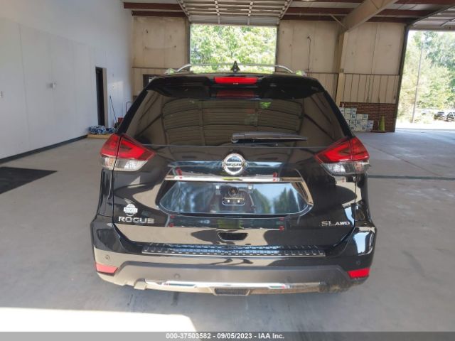 5N1AT2MVXLC752610 Nissan Rogue Sl