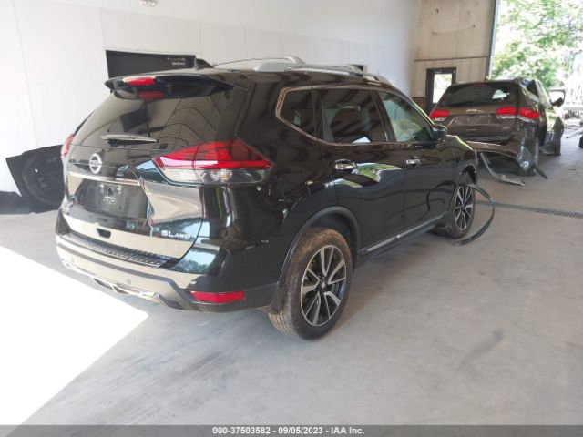 5N1AT2MVXLC752610 Nissan Rogue Sl