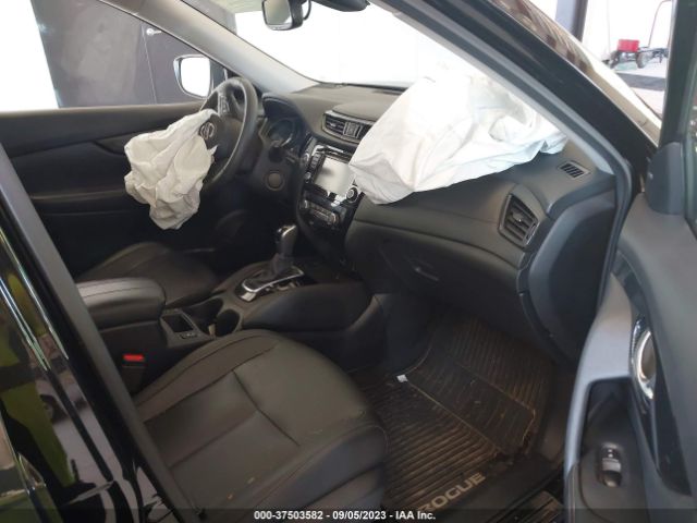 5N1AT2MVXLC752610 Nissan Rogue Sl