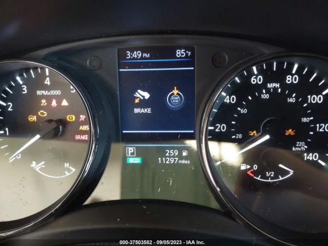 5N1AT2MVXLC752610 Nissan Rogue Sl