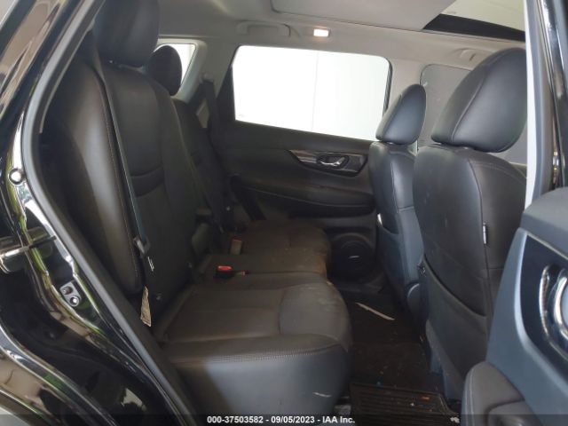 5N1AT2MVXLC752610 Nissan Rogue Sl
